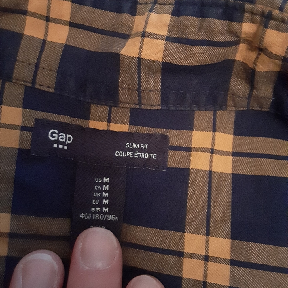 Gap button down - Picture 4 of 4